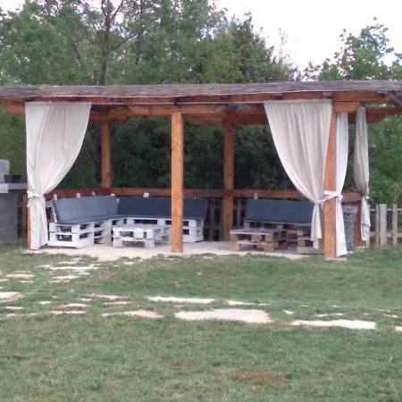 Kristalni Slap Kravice Villa Ljubuški Buitenkant foto